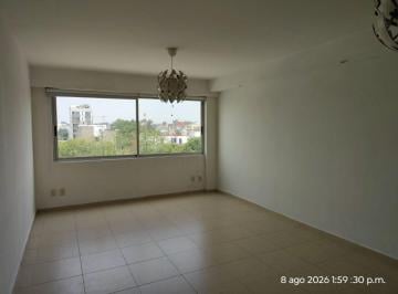 Departamento en Renta de 3 habitaciones Narvarte Poniente · Narvarte Renta Departamento Pitágoras PH Terraza Privada 2 Niveles. 3 Rec 2 Estacionamientos Fijos