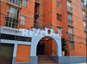 Departamento de 2 habitaciones, Miguel Hidalgo · Departamento en Renta – Colonia Pensil Miguel Hidalgo
