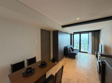 Departamento de 1 habitación, Miguel Hidalgo · Departamento Amueblado en Renta en Anzures