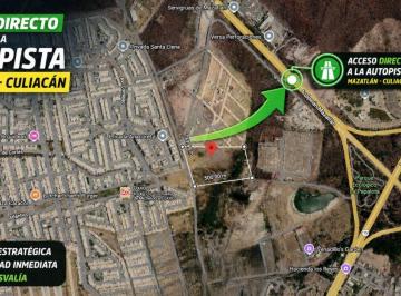 Terreno / Lote , Mazatlán · Terrenos en Av del Atlántico - Conectividad Que Impulsa Tu Negocio
