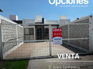 Casa de 2 habitaciones, Salamanca · Casa en Venta Fracc. La Pradera Salamanca