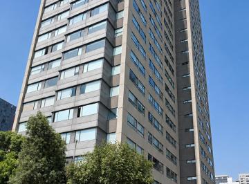 Departamento de 2 habitaciones, Miguel Hidalgo · Departamento de 82 m² con 2 Recámaras en Venta Y/o Renta en Ampliación Granada