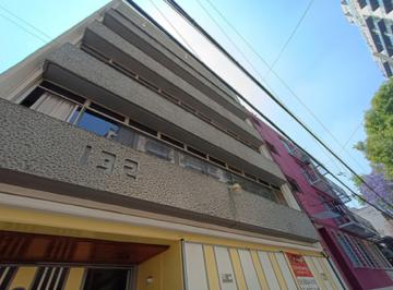 Departamento de 3 habitaciones, Benito Juárez · Venta de Departamento Letran Valle Benito Juarez