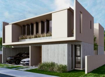Casa · 280m² · 4 Recámaras · 2 Estacionamientos · Las Olas, Casa en Venta con Recámara en Planta Baja