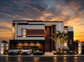 Casa en condominio · 234m² · 4 Recámaras · 3 Estacionamientos · Casa en Condominio en Residencial San Nicolás