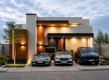 Casa en condominio · 234m² · 3 Recámaras · 3 Estacionamientos · Casa en Condominio en Residencial San Nicolás