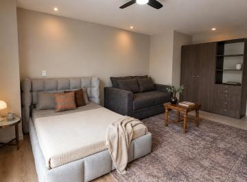 Departamento de 1 habitación, Guadalajara · Habitación Tipo Hotel con Cocineta - Country Club