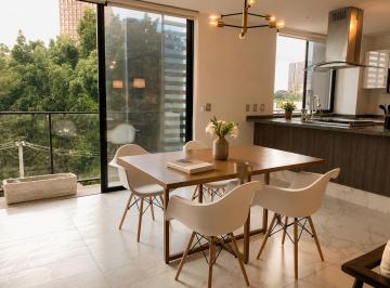 Departamento de 1 habitación, Guadalajara · Departamento en Renta en Uber Living