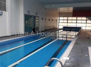 Departamento · 120m² · 2 Recámaras · 2 Estacionamientos · Departamento en Residencial Hares Polanco, Miguel Hidalgo