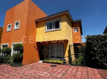 Casa · 141m² · 3 Recámaras · 2 Estacionamientos · Casa en Renta Fracc. Residencial La Loma, en Cuautitlan Izcalli Edo de Mexico