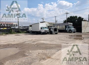 Terreno / Lote · 1500m² · Terreno Tabla Honda Tlalnepantla en Renta