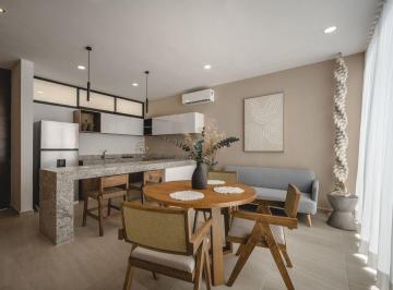 Casa de 2 habitaciones, Mérida · Townhouse en Venta en Dzityá