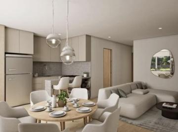 Departamento de 2 habitaciones, Benito Juárez · Depto Nuevo Frente a Mitikah, con Estac. Independiente y Amenidades