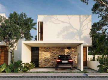 Casa de 2 habitaciones, Mérida · Casa en Venta en Privada Residencial de Dzitya