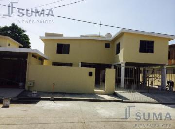 Casa · 600m² · 5 Recámaras · 4 Estacionamientos · Casa en Renta en Col. Ampliacion Unidad Nacional, Madero Tamaulipas
