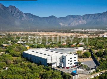Bodega comercial · 4572m² · 50 Estacionamientos · Bodega Industrial en Venta | San Miguel de Los Garza | Escobedo, Nl