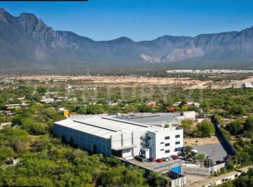 Bodega comercial · 4572m² · 50 Estacionamientos · Bodega Industrial en Venta | San Miguel de Los Garza | Escobedo, Nl