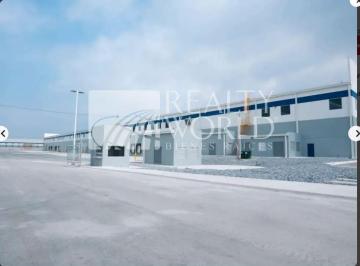 Nave industrial · 12174m² · - Nr Nave Industrial en Renta en Apodaca, N. L.