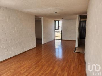 Departamento · 95m² · 2 Recámaras · 2 Estacionamientos · Departamento en Renta Bosques de Aragon a Una Cuadra de Metro Nezahualcoyotl