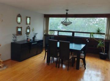 Departamento de 3 habitaciones, Coyoacán · Perisur PH con Terraza, 3 Recámaras, Amueblado en Insurgentes Cuicuilco Cerca Perisur