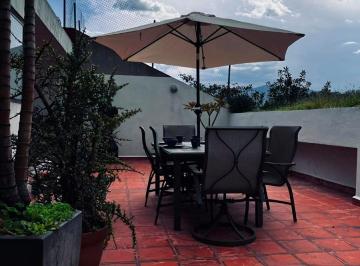 Departamento de 3 habitaciones, Coyoacán · PH con Terraza, 3 Recámaras, Amueblado en Insurgentes Cuicuilco Cerca Perisur