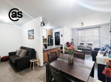 Departamento de 3 habitaciones, El Marqués · Depto 2 Recs + Flex en Zakia $2.2 m Planta Baja