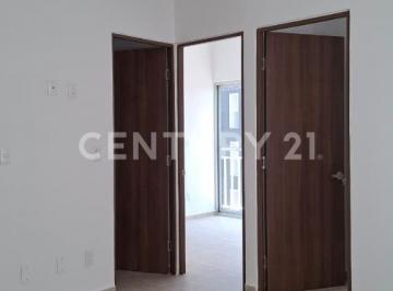 Departamento · 39m² · 2 Recámaras · 1 Estacionamiento · Estrene Departamento en Piso 16 con Vista a Presa Madin