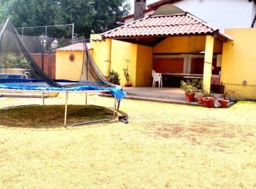 Casa de 3 habitaciones, San Andrés Cholula · Renta Casa Amueblada un Piso, Alberca en El Barreal, San Andrés Cholula, Puebla