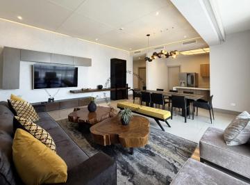 Departamento · 230m² · 3 Recámaras · 3 Estacionamientos · Departamento Penthouse en Renta Metropolitan Center