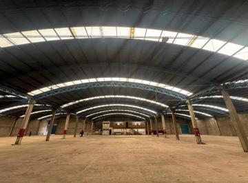 Nave industrial · 4800m² · Nave Industrial en Renta, Lerma de Villada