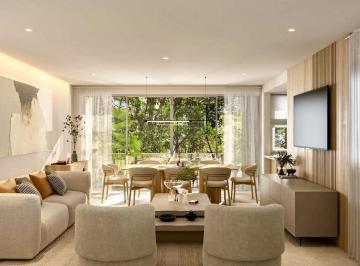Departamento · 111m² · 3 Recámaras · 2 Estacionamientos · Venta de Departamento en La del Valle con 3 Habitaciones y Terraza