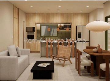 Departamento de 2 habitaciones, Cuauhtémoc · Departamento en Venta en Roma Sur, Cuauhtémoc