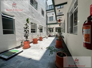 Departamento · 28m² · 1 Recámara · Departamento en Venta en San Rafael Cuauhtémoc Gis 25 - 2508