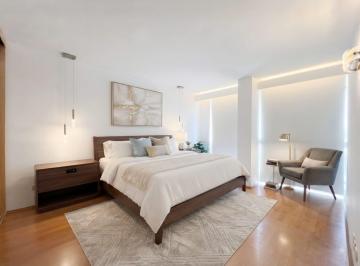 Departamento · 103m² · 2 Recámaras · 2 Estacionamientos · Renta de Departamento en La Roma Junto a Parque España