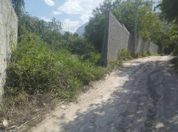 Terreno / Lote , Santa Catarina · Terreno en Venta en Los Horcones, La Huasteca, Santa Catarina Nl