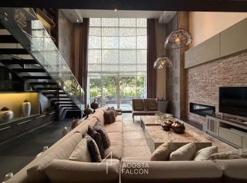 Departamento de 3 habitaciones, Cuajimalpa de Morelos · Venta Precioso Garden House Duplex con Terraza