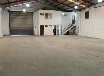 Bodega comercial · 500m² · 2 Estacionamientos · Bodega en Renta en Monterrey Nl (Colonia Industrial)