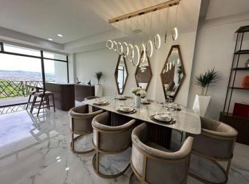 Departamento de 3 habitaciones, Querétaro · Renta Departamento en Campanario Totalmente Amueblado Listo Para Habitar Amenidades Premium