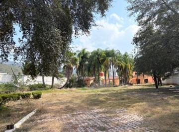 Quinta de 3 habitaciones, Santiago · Quinta en Venta en Santiago Zona Presa La Boca con Alberca y Casa