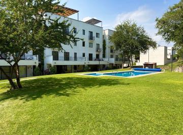 Departamento · 58m² · 2 Recámaras · 1 Estacionamiento · Departamento en Planta Baja con Alberca y Jardín en Venta Xochitepec
