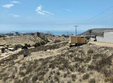 Terreno / Lote , Playas de Rosarito · Oferta de Terreno con Espectacular Vista Al Mar. en Rosarito