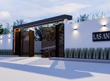 Terreno / Lote · 105m² · Fracc. Las Animas, Lotes Privilegiados, Construye Tu Legado, Terreno en San Antonio Cacalotepec