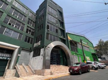 Edificio , Iztapalapa · Edificio Listo Para Oficina Bodega Fábrica Etc