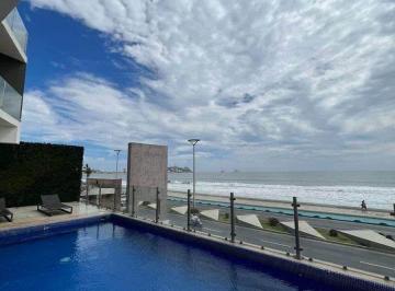 Departamento de 2 habitaciones, Mazatlán · Departamento Amueblado en Venta en El Malecón de Mazatlán | Pórtico Beach Condos