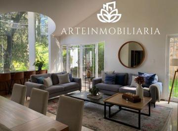 Casa en Renta de 3 habitaciones Bosque Esmeralda · Casa en Renta en Bosque Esmeralda. Mantenimiento Incluido. Una Sola Planta Junto Al Área Verde