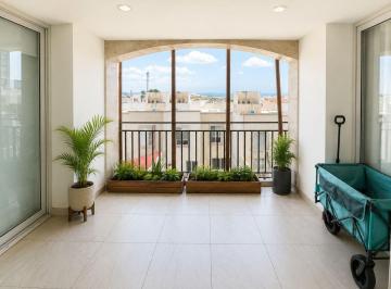 Departamento de 3 habitaciones, Querétaro · Oportunidad Venta Departamento Muy Amplio en Torres Marbella El Refugio Querétaro