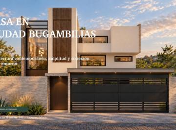 Casa de 3 habitaciones, Zapopan · Exclusiva Residencia Nueva | Bugambilias 1ª Sección.