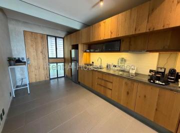 Departamento · 95m² · 1 Recámara · 1 Estacionamiento · Departamento en Venta en Loma Dorada con Vista Panorámica Rah2286
