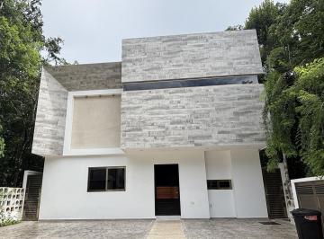 Casa · 300m² · 3 Recámaras · 3 Estacionamientos · Casa en Renta Senderos Mayakoba