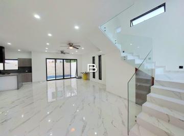 Casa · 222m² · 3 Recámaras · 2 Estacionamientos · Casa en Aqua Residencial